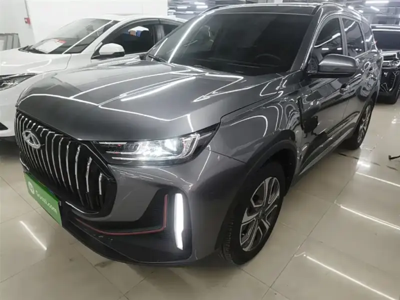 Chery Tiggo 7 Pro PLUS (Tiggo 7 PLUS)
