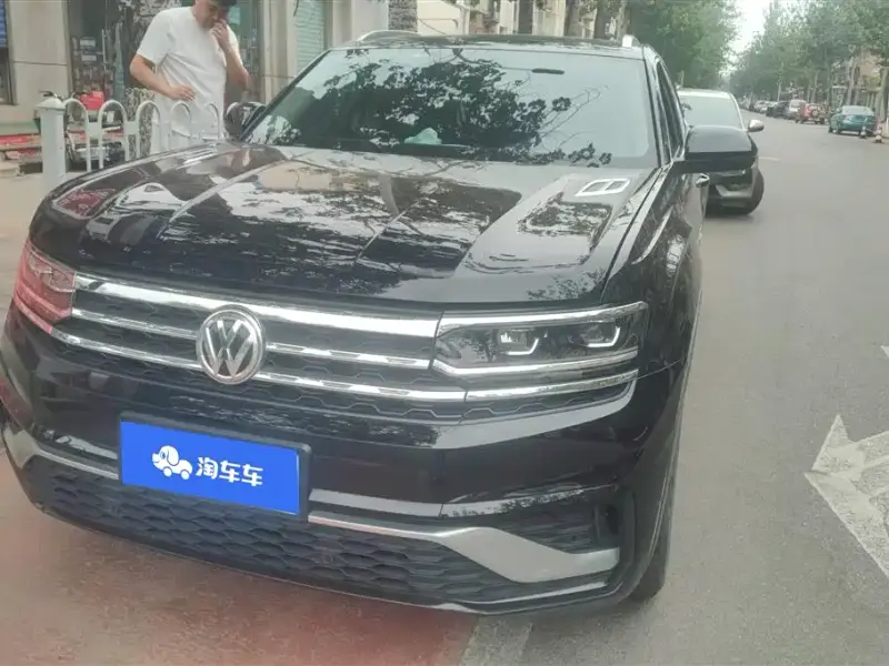 Volkswagen Teramont