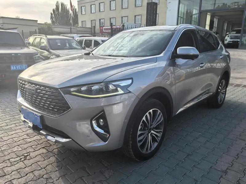 Haval F7