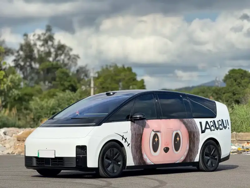 Li Auto MEGA