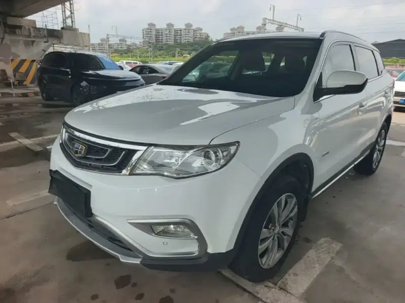 Geely Atlas (Boyue)