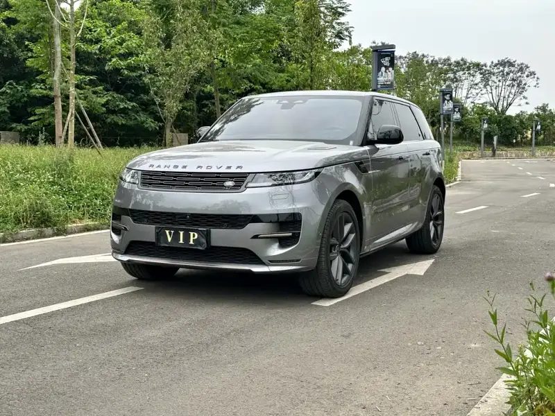 Land Rover Sport