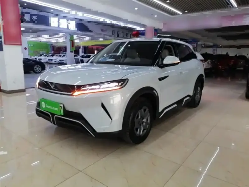 BYD Atto 2 (Yuan UP)