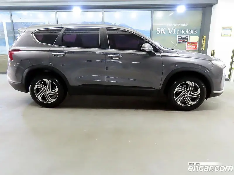 Hyundai Santa Fe (Santafe)