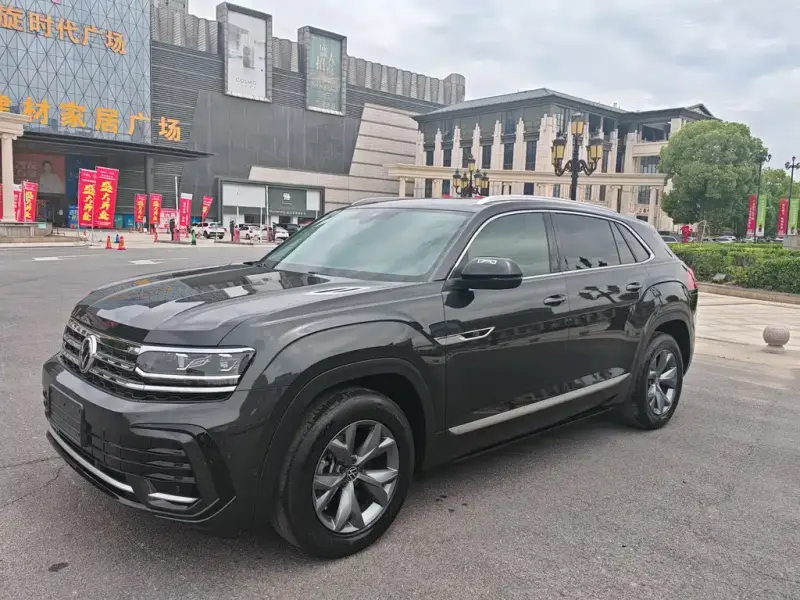 Volkswagen Teramont