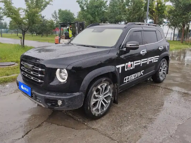 Haval Dargo (Big Dog)