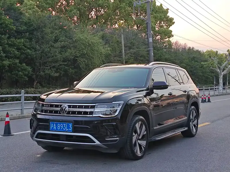Volkswagen Teramont