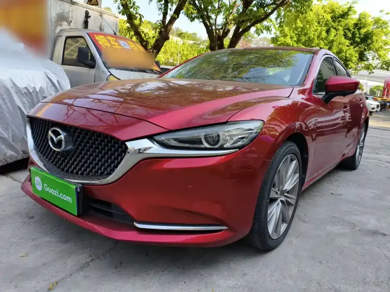 Mazda Atenza