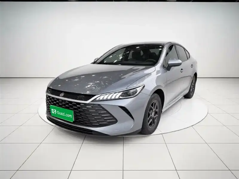 BYD Qin PLUS