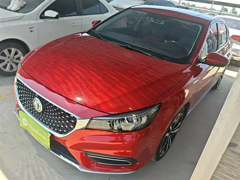 MG MG6