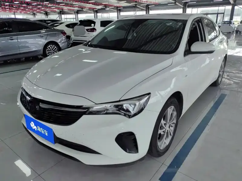Buick Verano