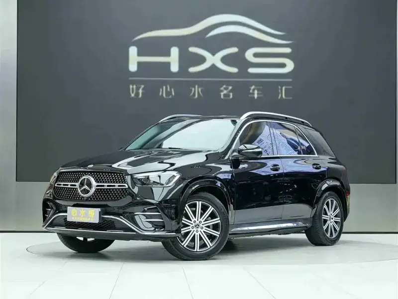 Mercedes-Benz GLE( )