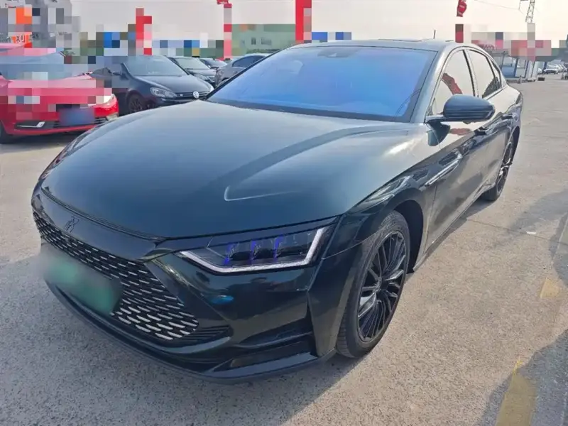 BYD Han