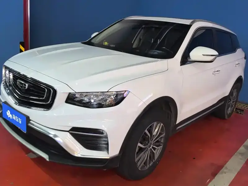 Geely Atlas (Boyue)
