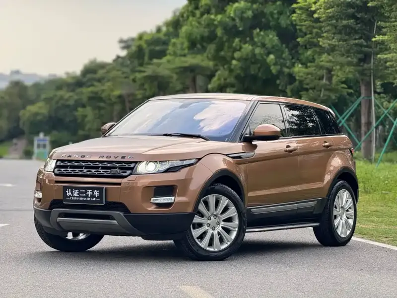 Land Rover Evoque
