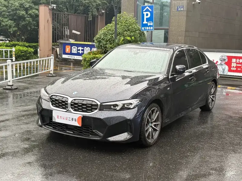 BMW 3-Series