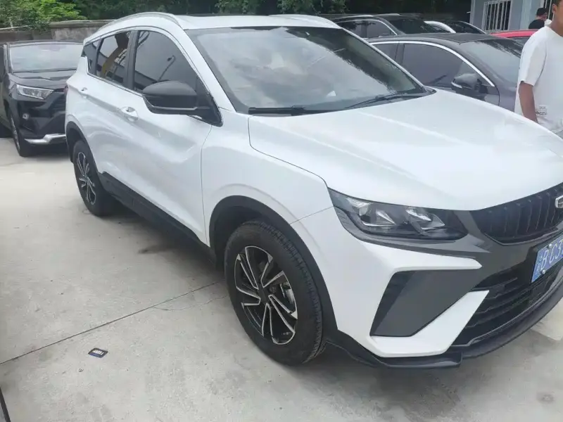 Geely Coolray (Binyue)