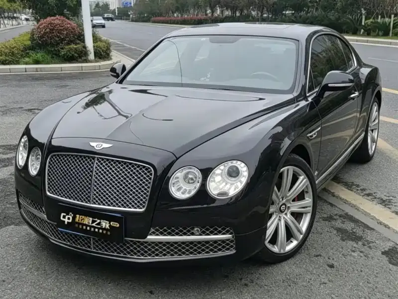 Bentley Flying Spur