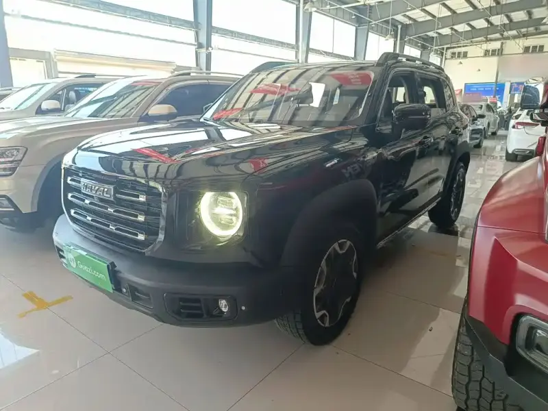 Haval Dargo (Big Dog)