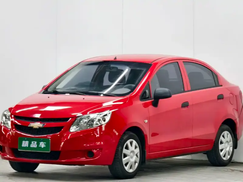 Chevrolet Sail