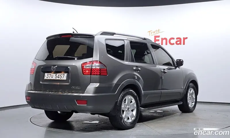 Kia Mohave