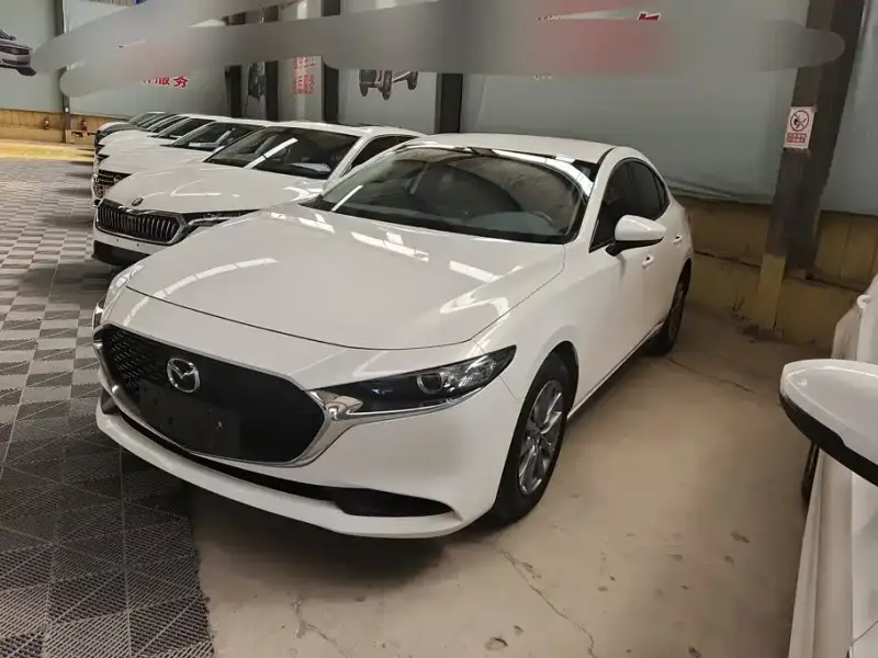 Mazda 3 Axela