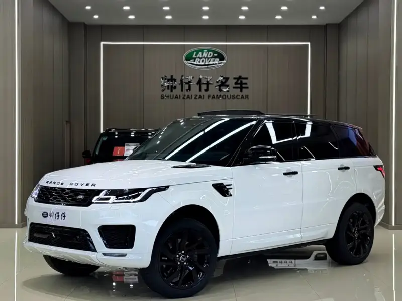 Land Rover Sport