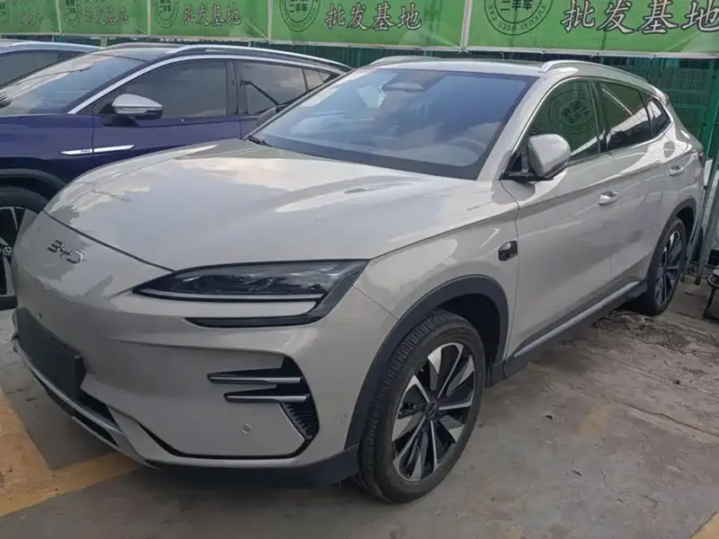 BYD Seal U (PLUS New Energy)