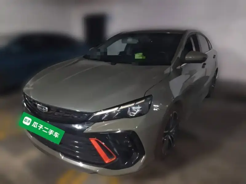 Geely Binrui