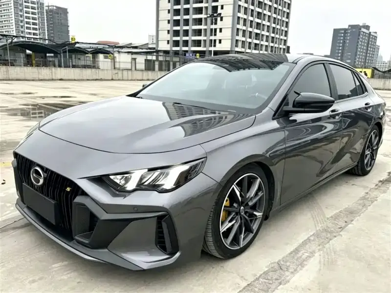 GAC Motor Empow (Shadow Leopard)
