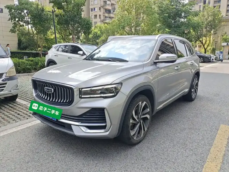 Geely Monjaro (Xingyue L)
