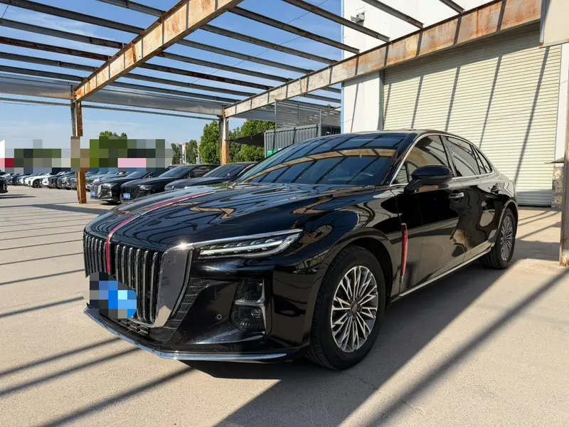 Hongqi H5