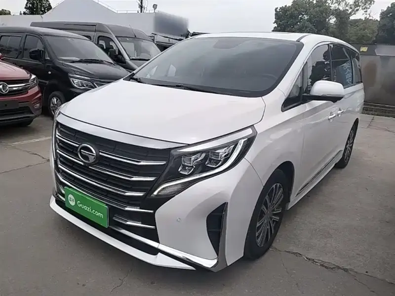 GAC Motor M8