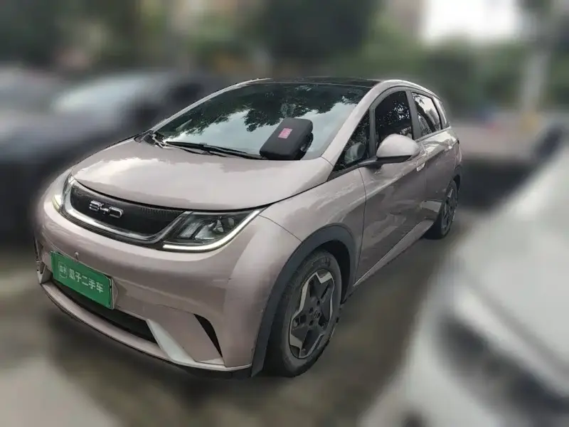 BYD Dolphin