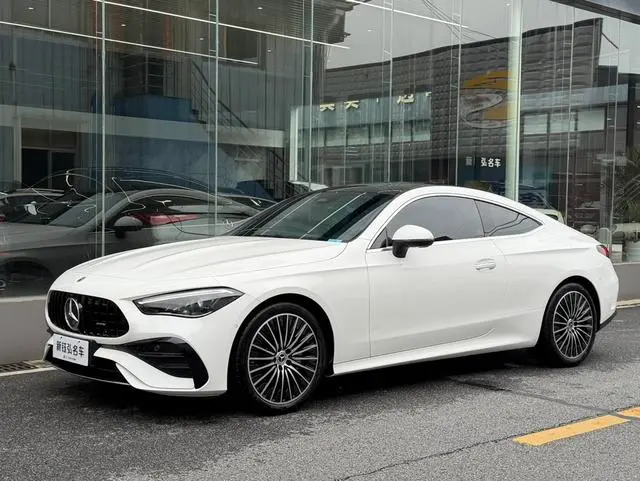 Mercedes-Benz CLE-Class