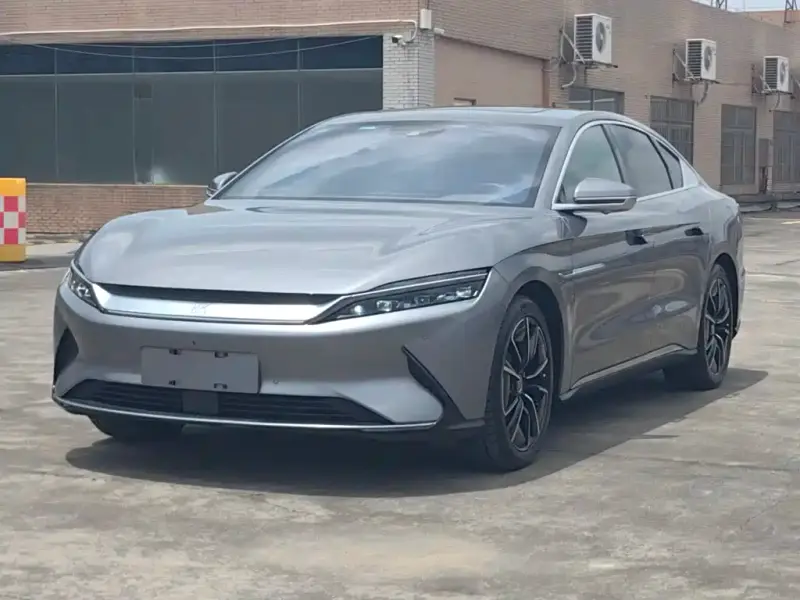 BYD Han