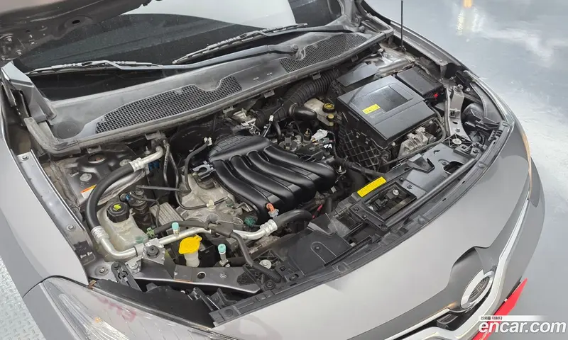 Renault-KoreaSamsung Fluence (SM3)