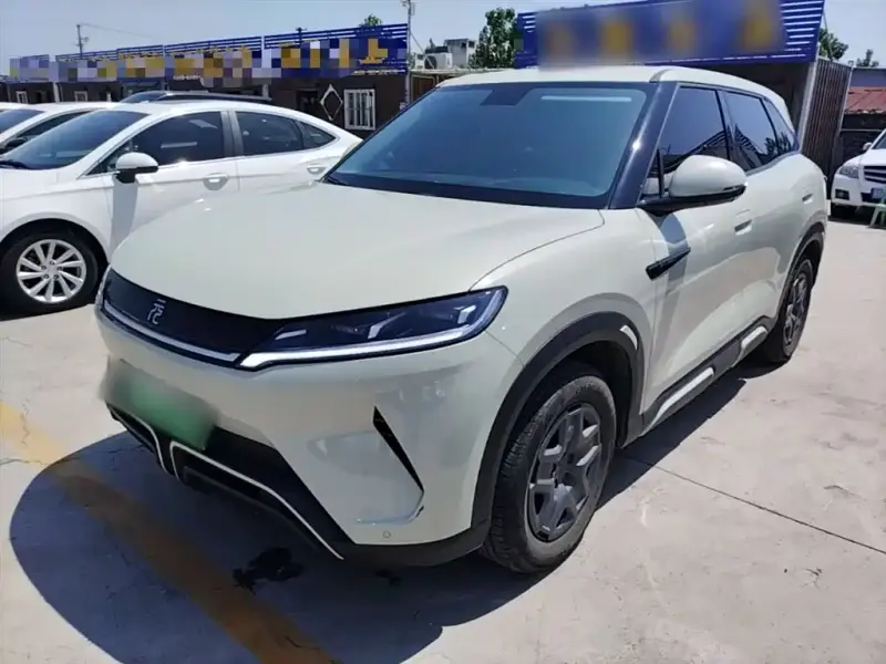 BYD Atto 2 (Yuan UP)