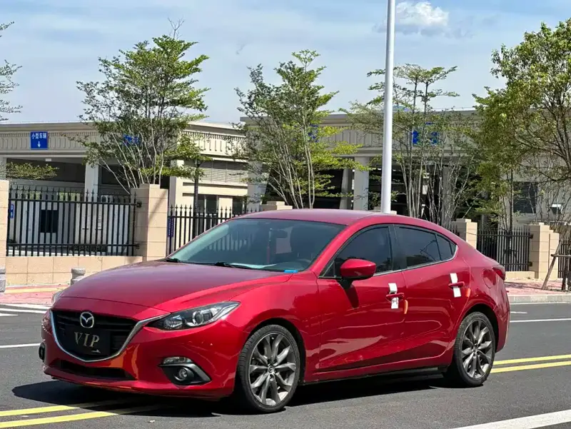 Mazda 3 Axela