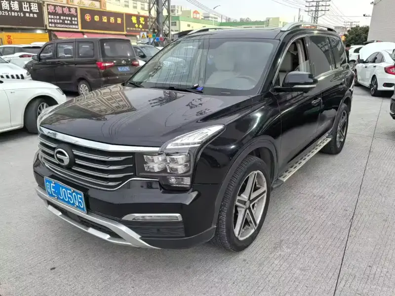 GAC Motor GS8