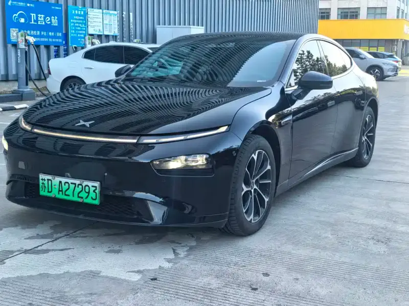 XPeng P7