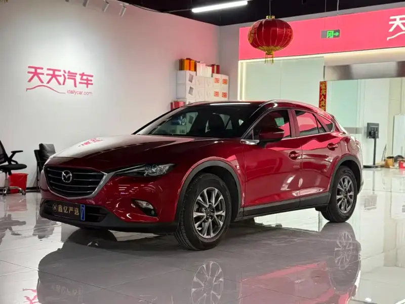 Mazda CX-4