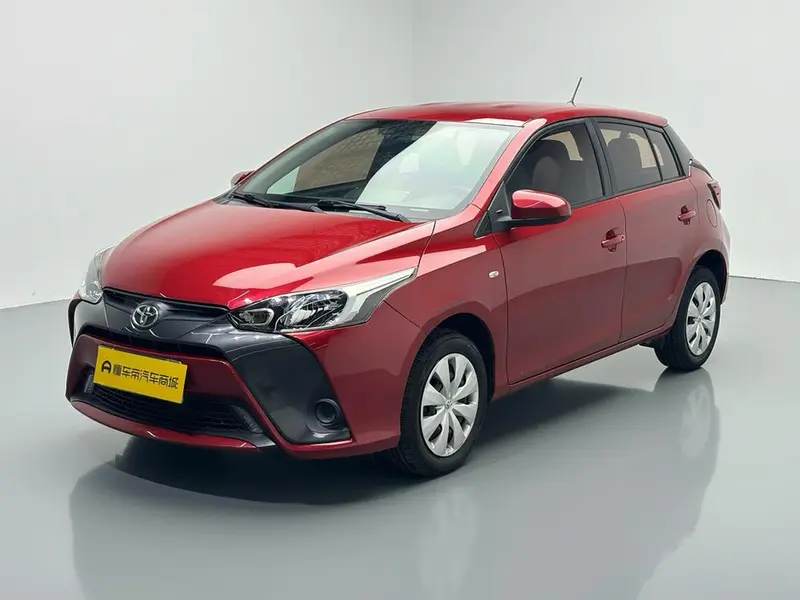 Toyota Yaris L