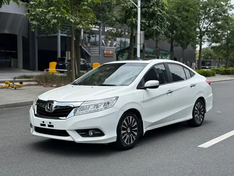 Honda Crider