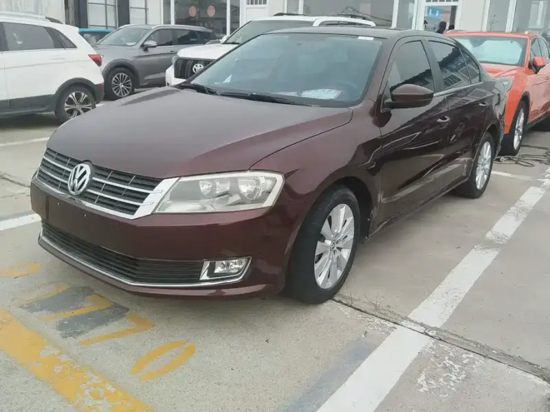 Volkswagen Lavida