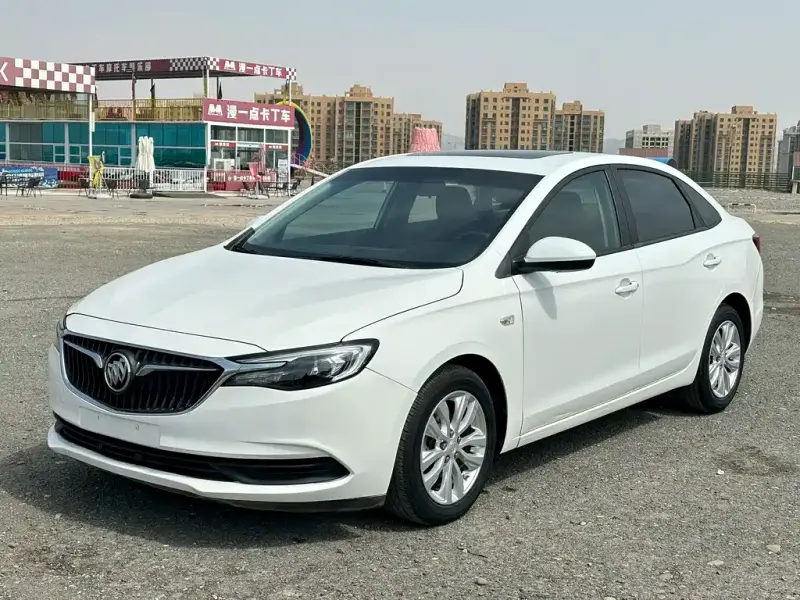 Buick Excelle
