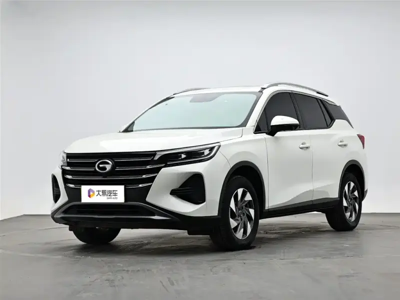 GAC Motor GS4