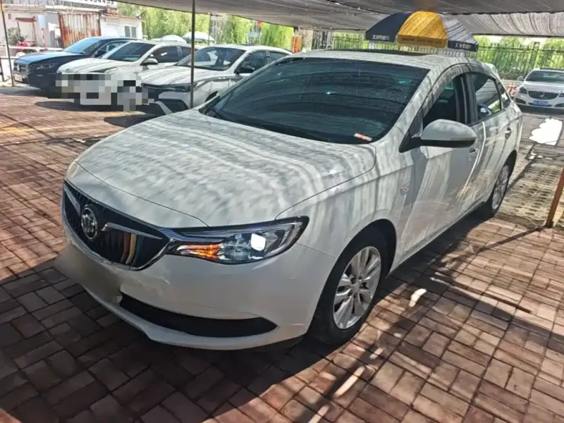 Buick Excelle