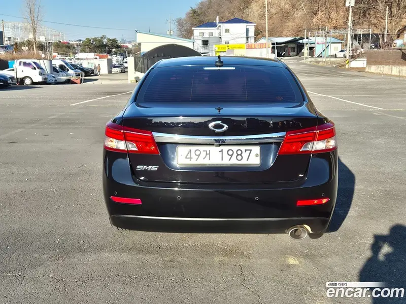 Renault-KoreaSamsung SM5