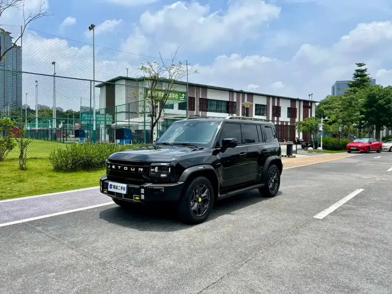 Jetour T2 (Traveller)